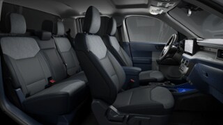 2026 Ford Maverick® Internal Image 1